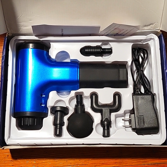 Massage gun - Picture 2 of 3